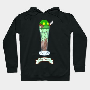 Minty Tonberry Hoodie